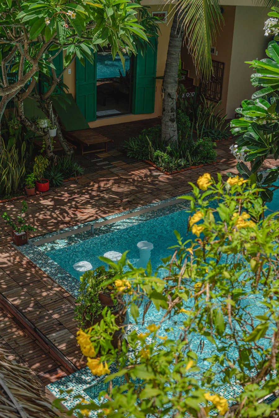 Pool deck resurfacing patio Fort Myers FL