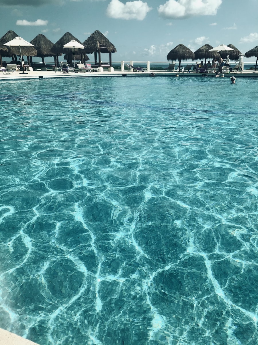 Luxury pool remodeling Fort Myers FL